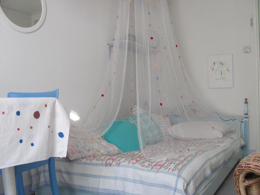 Bed and Breakfast De Witte Wolk Nieuw-Scheemda Exteriér fotografie